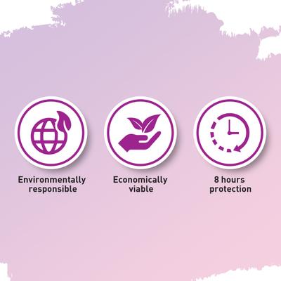 Sirona Reusable Menstrual Cup - Large (Pack of 2) - Menstrual Cups