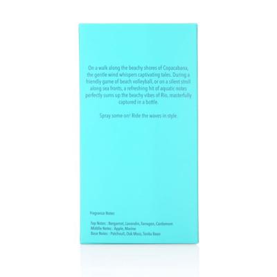 Skinn By Titan Tales Rio Perfume 100 ml - Men Perfumes (Edt/Edp)