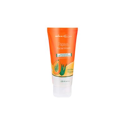 Gemblue Biocare Papaya Facial Wash 150 ml - Facial Kits