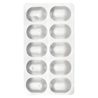 DELZINAC P Tablet 10's - Pain relief-Nsa