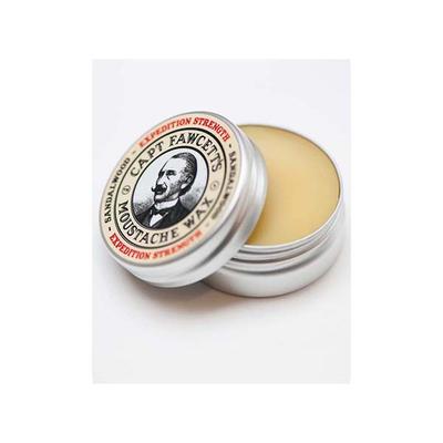 Captain Fawcett Expedition Strength Moustache Wax 15 ml - Moustache Wax