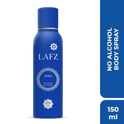 LAFZ meraj no alcohol deodorant for men 150 ml - Men Deodorants/Roll-Ons