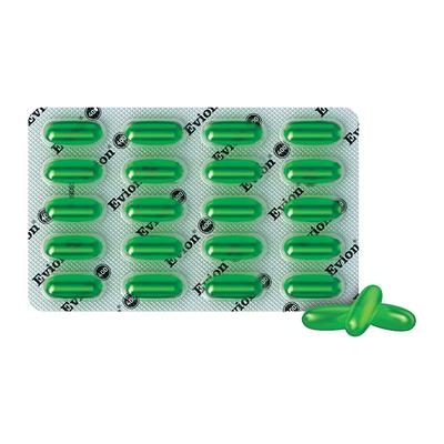 Evion 400 Capsule 20's - Supplements-Vit