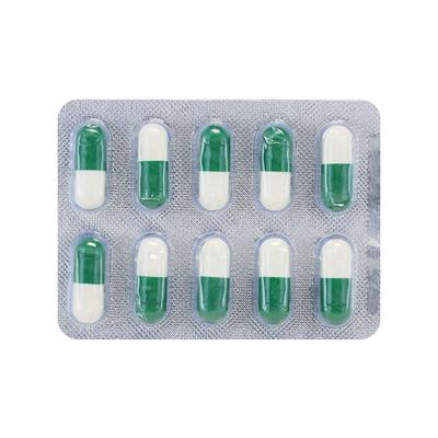 Gastrazine Capsule 10'S - Muscle Spasm-Ant