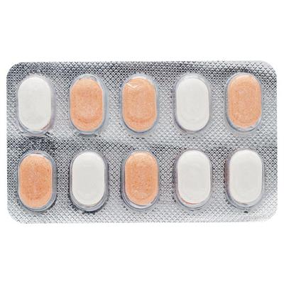 BIOMET PG Tablet 10's - Diabetes-Ant