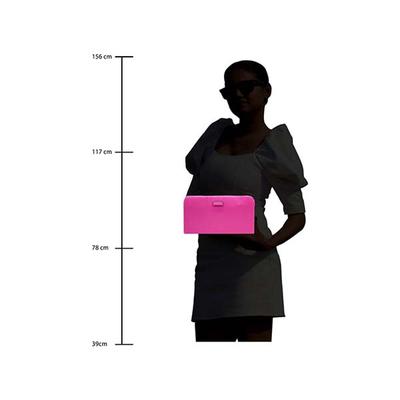 Colorbar Mega Pouch New - Pink 86 gm - Makeup Pouches