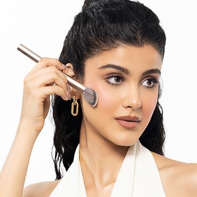 PAC S07 Foundation Applicator 1's - Face Brush