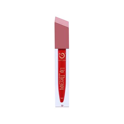 Matt Look Lip Therapy Non Transfer Long Lasting Liquid Matt Lipstick for Hydrated, Sexy-Red 5 ml - Liquid Lipsticks