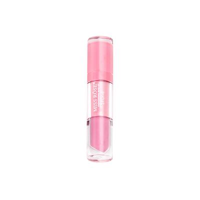 Miss Rose Long Lasting Mettalic LipGloss 7701 - 026M 11 5 gm - Lip Glosses
