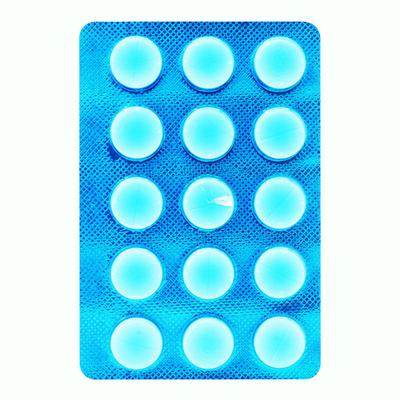 Dolo 500mg Tablet 15'S - Fever-Ana