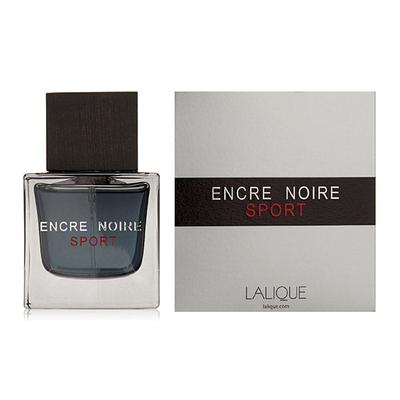 Lalique Encre Noire Sport Eau de Toilette 50 ml - Perfumes (Edt/Edp)