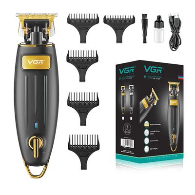 VGR V-192 Trimmer 300 min Runtime 5 Length Settings (Black) 1's - Trimmers