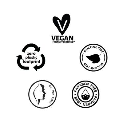 Mcaffeine Coffee Shower Temptations Gift Kit 455 gm - Scrubs & Exfoliants