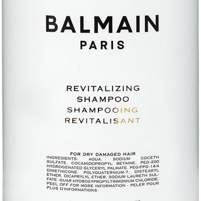 Balmain Paris Hc Revitalizing Shampoo 300 ml - Shampoos