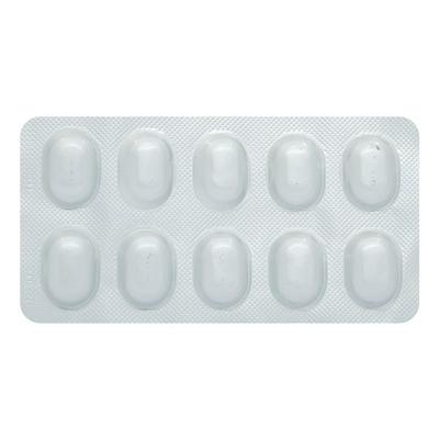 IVANODE C 6.25 Tablet 10's - Angina
