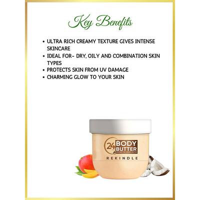 NUTRINORM WELLNESS Body Butter 150 gm - Lotions & Creams