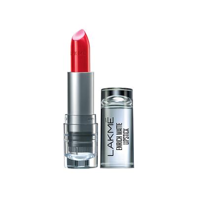 Lakme Enrich Matte Lipstick Shade Rm18 4.7 Gm - Lipsticks