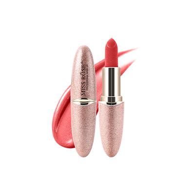 Miss Rose Matte Smooth Velvet Lipstick 7301 - 411A/C 47 20 gm - Lipsticks
