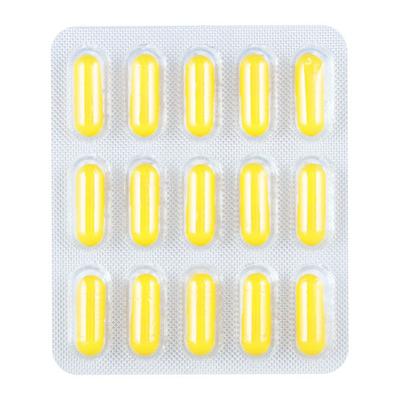 Silofast 8mg Capsule 15'S - Bladder And Prostate Disorders-Dru