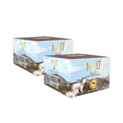 NEUD Goat Milk Acne Clear Cream (50g X 2) 2's - Day Cream