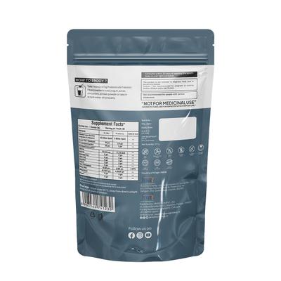 Miduty Probiotics & Prebiotics Fiber Powder 150 g - Digestive Health