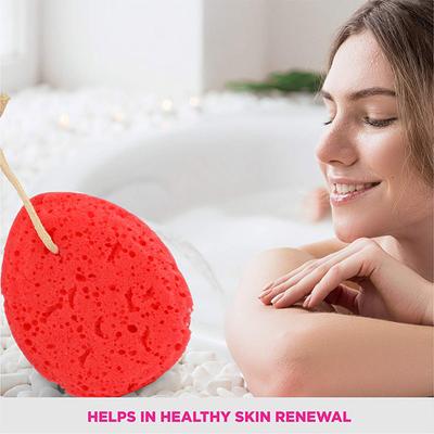 Vega Sea Bath Sponge (BA - 3/15) 25 gm - Loofahs & Sponges