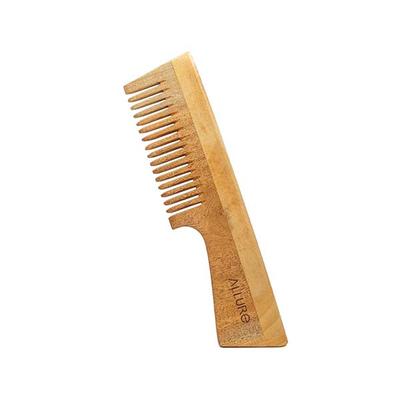 Allure Wooden Neem Comb (CD-02) 1's - Hair Combs