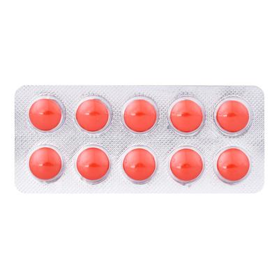 ULTRAHEAL Tablet 10's - Pain relief-Ant