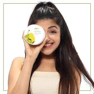 Plum Olive & Macadamia Mega Moisturizing Hair Mask 250 gm - Hair Treatment