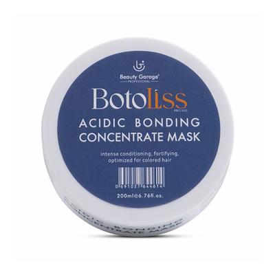 Beauty Garage Botoliss Acidic Bonding Hair Mask 200 ml - Hair Masks & Packs