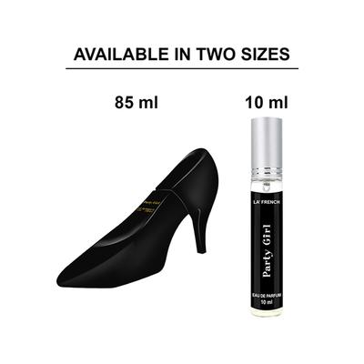 La French Party Girl Eau De Parfum 10 ml - Women Perfumes (Edt/Edp)