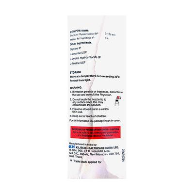 HYLOSOFT HPF NEW PRESERVATIVE FREE Eye Drops 10ml - Dry Eye-Olt