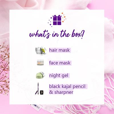 Plum Bestsellers Gift Set 175 gm - Others