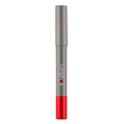 Lenphor Matt Show-Off Lip Crayon Cupid Red 2.8 Gm - Lip Crayons