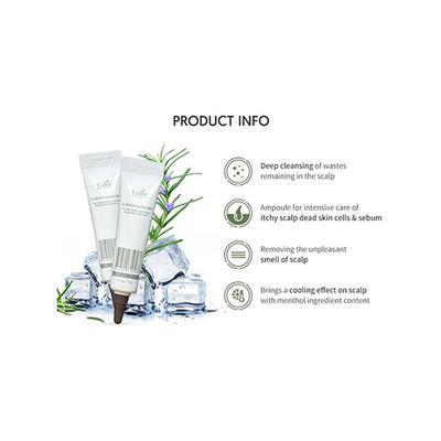 Lador Scalp Scaling Spa 15 gm - Hair Masks & Packs