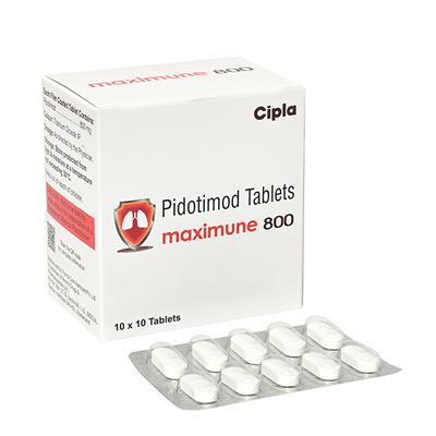 MAXIMUNE 800 Tablet 10's - Auto Immune Disease-Vac