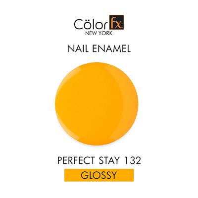 Color Fx PERFECT STAY 132 9 ml - Nail Polish