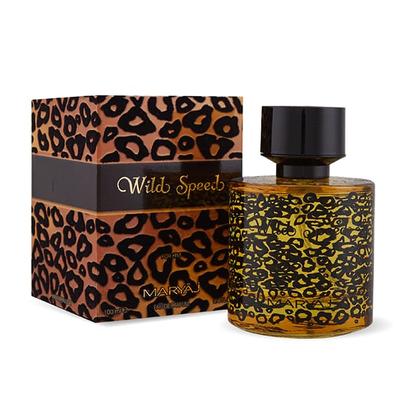 Maryaj Edp Wild Speed For Him 100 Ml - Men Perfumes (Edt/Edp)