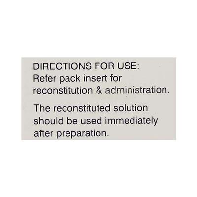 Montaz 500mg Injection 1's - Bacterial Infections-Cep