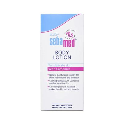 SEBAMED BABY Body Lotion 100ml - Creams, Lotions & Oils