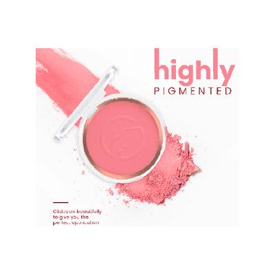 Mars Flush Of Love Face Blusher - 12 8 gm - Blushes