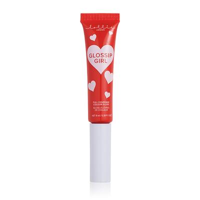 Lottie London GLOSSIP GIRL- COLOUR LIP GLOSS FriYAY 8 ml - Lip Glosses