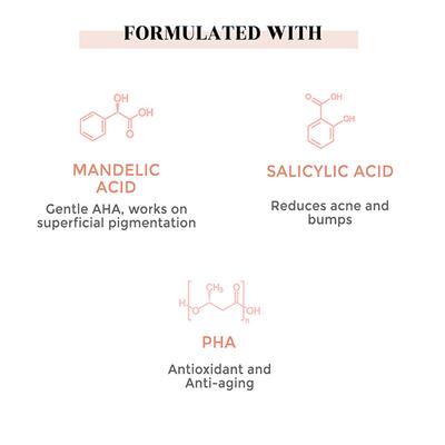 Suganda 5% Mandelic Acid Serum 30 ml - Face Gels