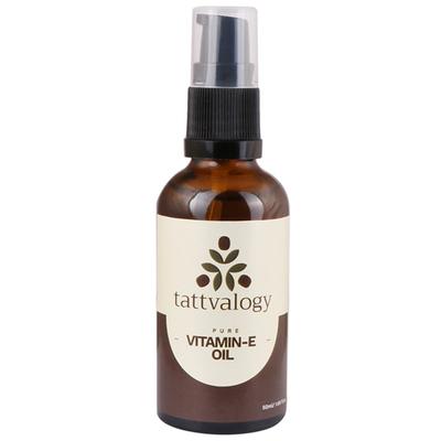 Tattvalogy Pure Vitamin-E Oil 50 ml - Face Oils