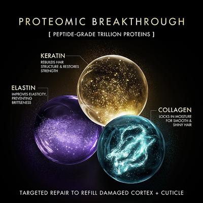 Nexxus Promend oil Resurrection Hair Serum, Bond Repair & Fizz Reduction 100 ml - Hair Serums