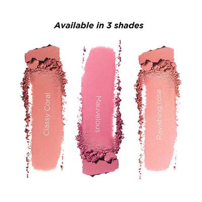 Revlon Powder Blush-Ravishing Rose 4.54 gm - Blushes