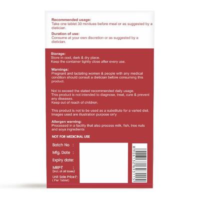 Dr. Morepen Fat Burner Tablet 60's - Weight Loss