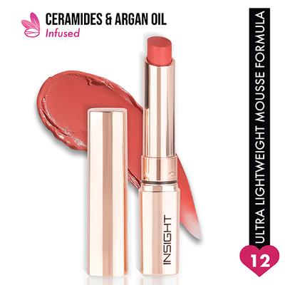 Insight Cosmetics Mousse Lipstick - Strawberry Frosting 2.5 gm - Lipsticks