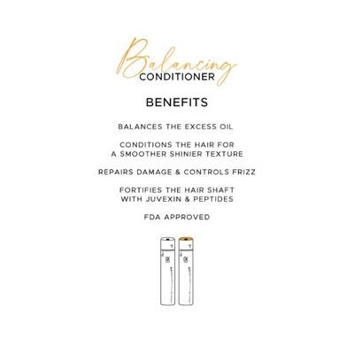 Gkhair Balancing Conditioner 300 ml - Conditioners