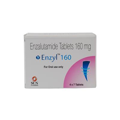 ENZYL 160 Tablet 7's - Cancer Oncology-Cyt
